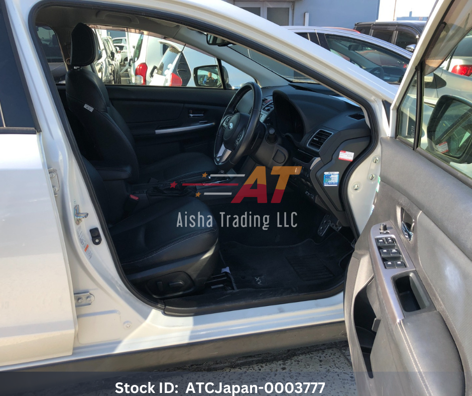 2016 Subaru XV